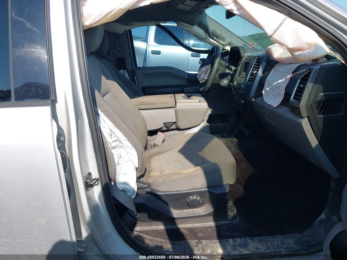 2016 FORD F-150 KING RANCH/LARIAT/LIMITED/PLATINUM/XL/XLT — снимка 5