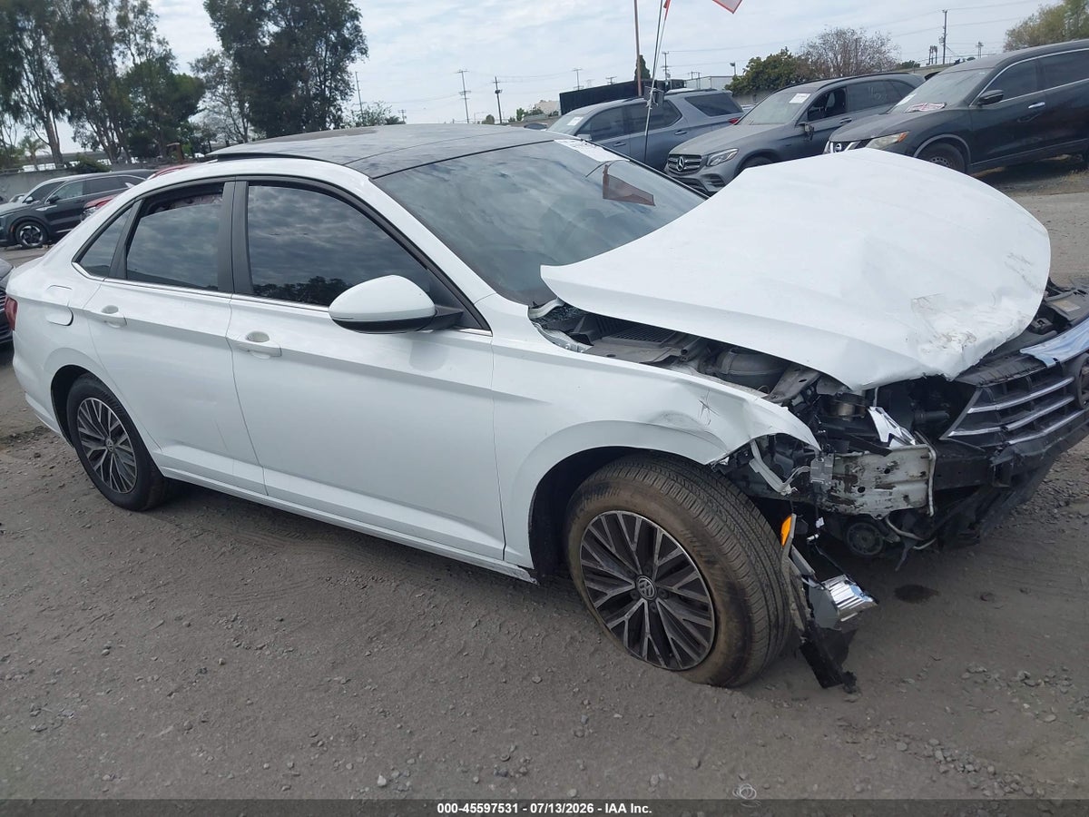 2021 VOLKSWAGEN JETTA 1.4T R-LINE/1.4T SE/S