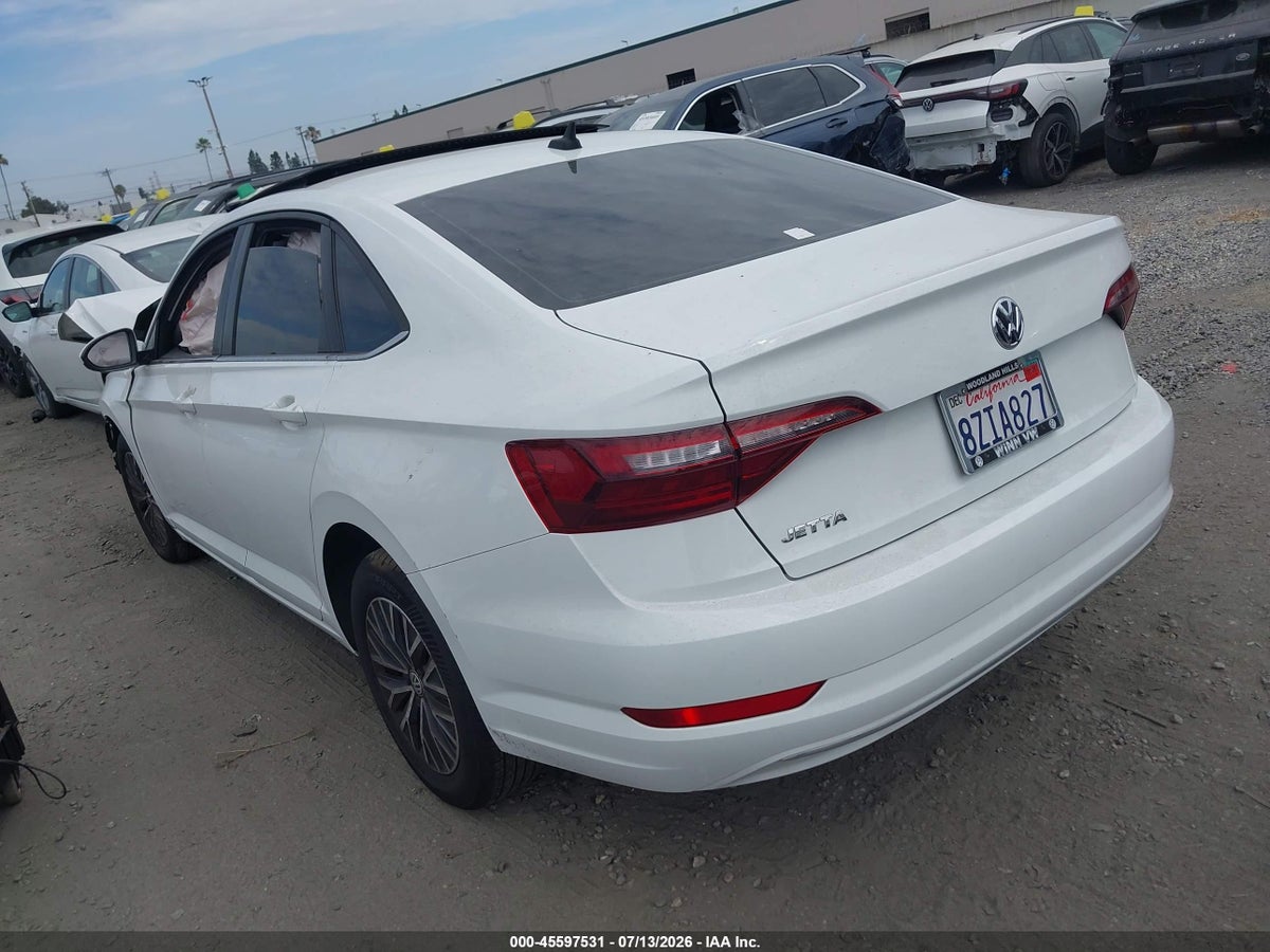 2021 VOLKSWAGEN JETTA 1.4T R-LINE/1.4T SE/S — снимка 3