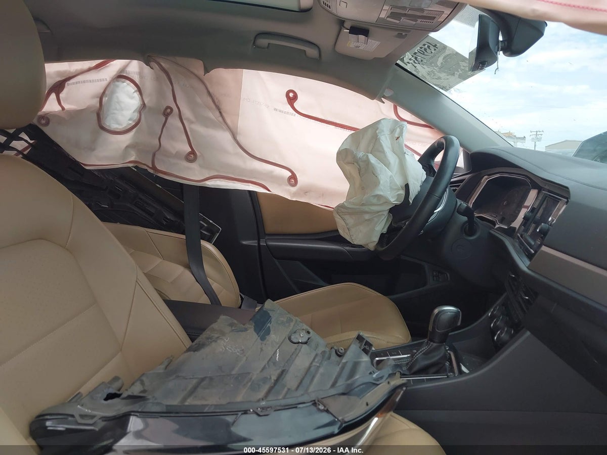 2021 VOLKSWAGEN JETTA 1.4T R-LINE/1.4T SE/S — снимка 5