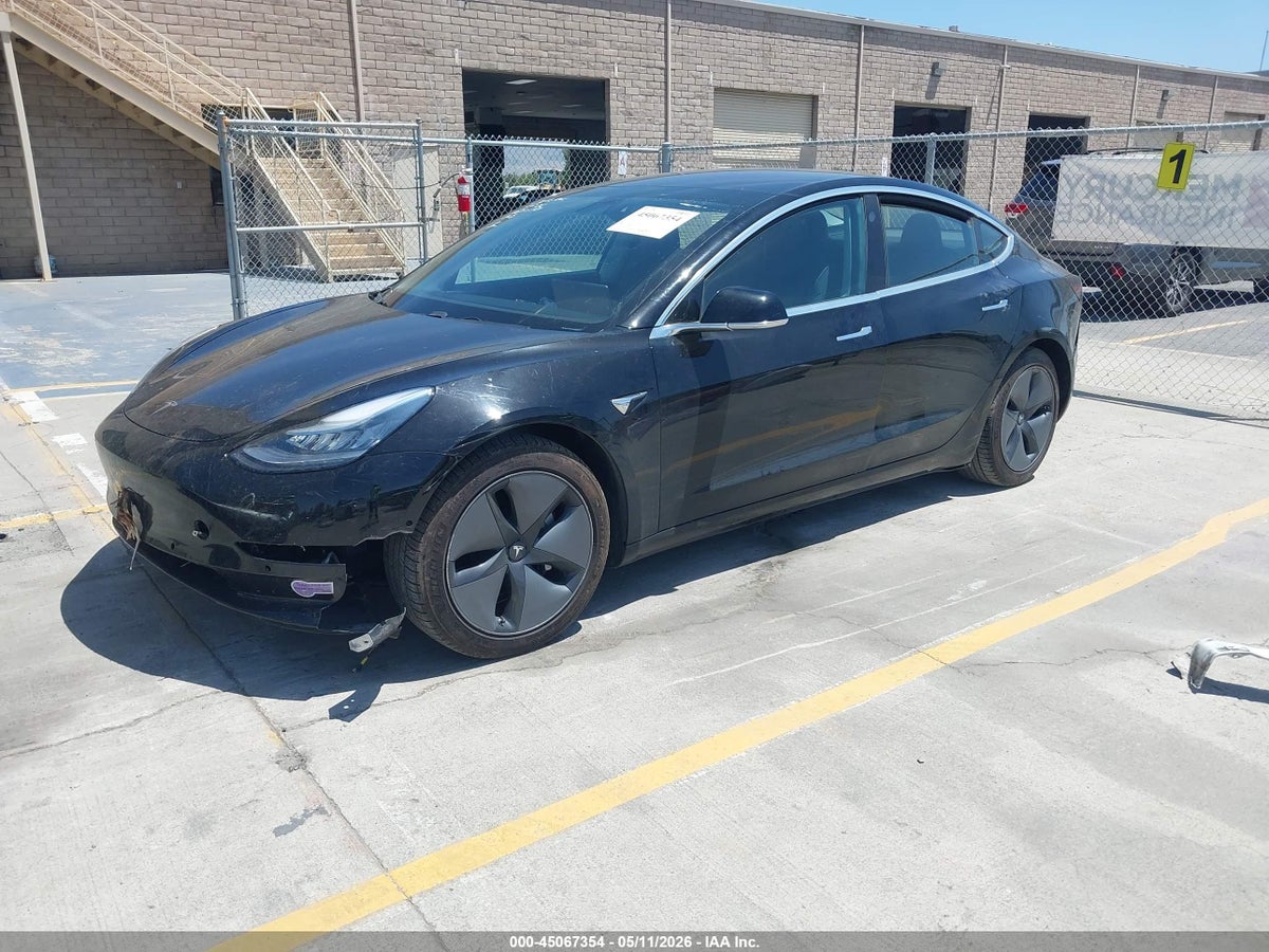 2018 TESLA MODEL 3 LONG RANGE/PERFORMANCE — снимка 2