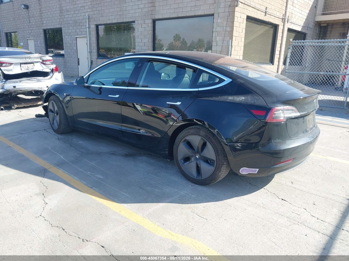 2018 TESLA MODEL 3 LONG RANGE/PERFORMANCE — снимка 3