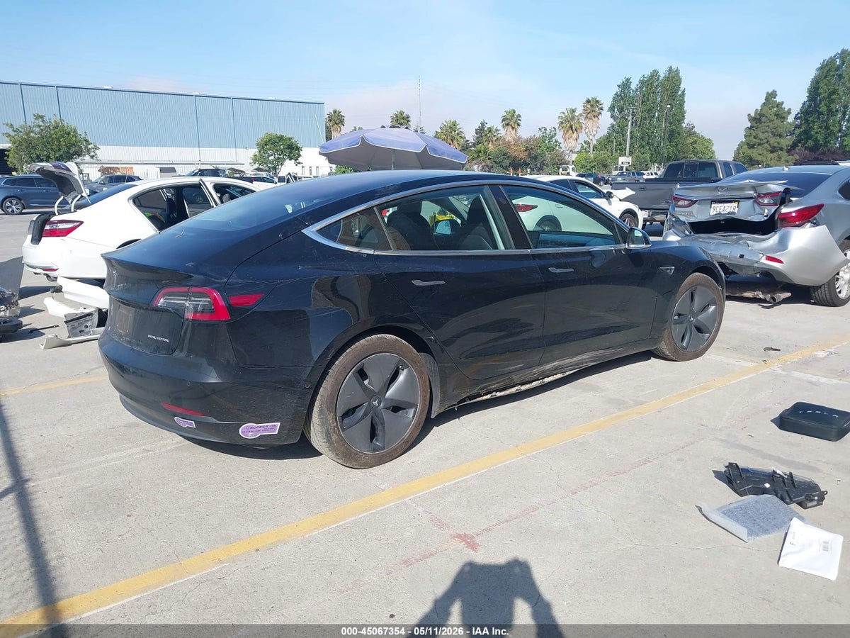 2018 TESLA MODEL 3 LONG RANGE/PERFORMANCE — снимка 4