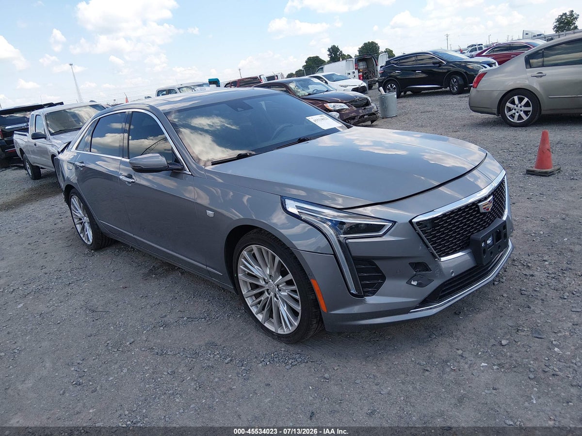2020 CADILLAC CT6 AWD PREMIUM LUXURY