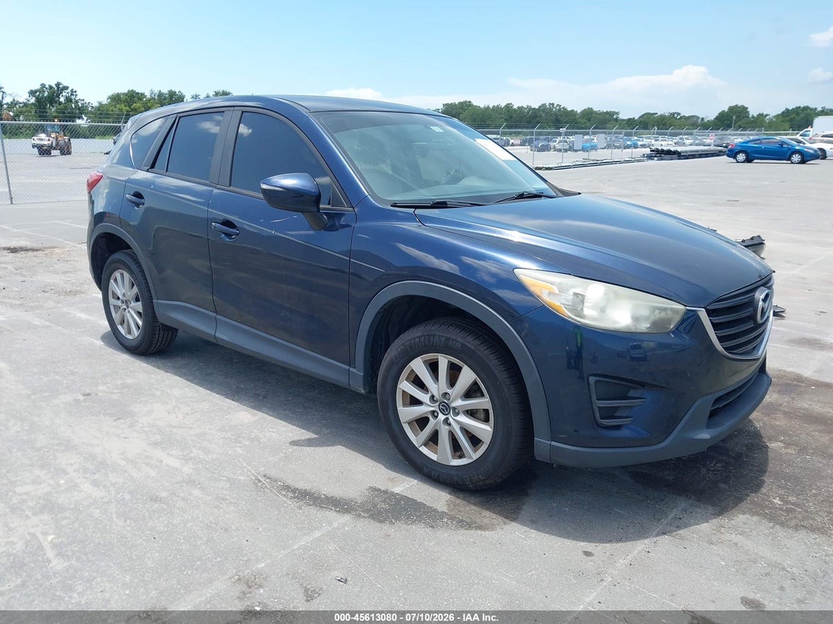 2016 MAZDA CX-5 SPORT