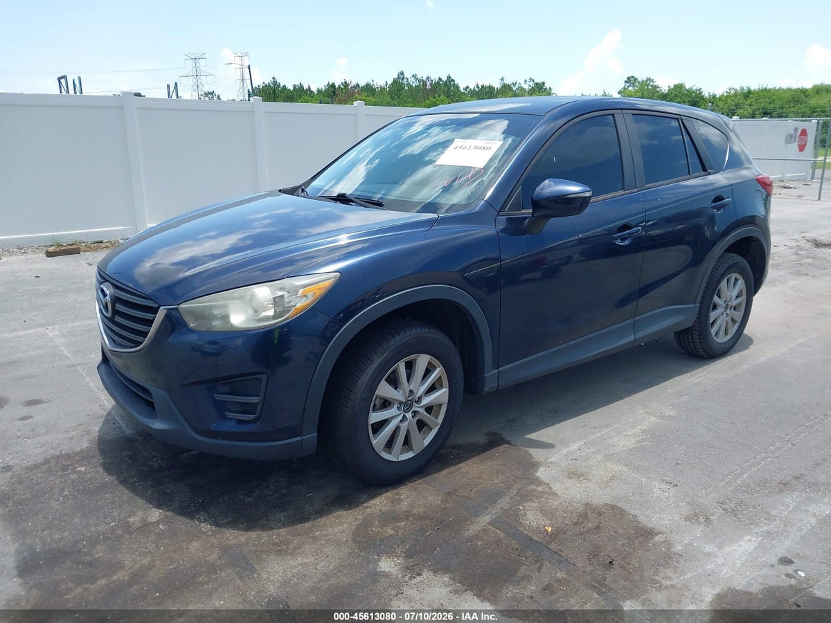 2016 MAZDA CX-5 SPORT — снимка 2