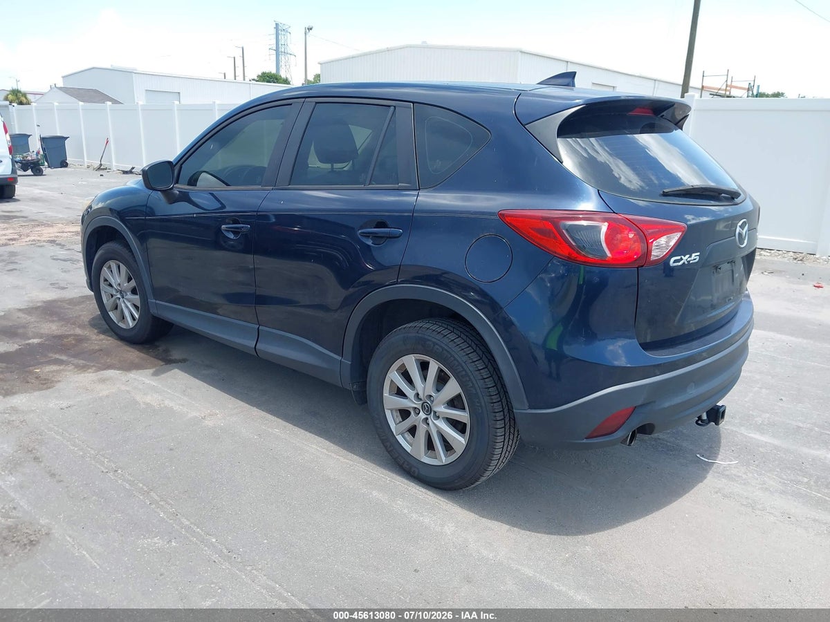 2016 MAZDA CX-5 SPORT — снимка 3