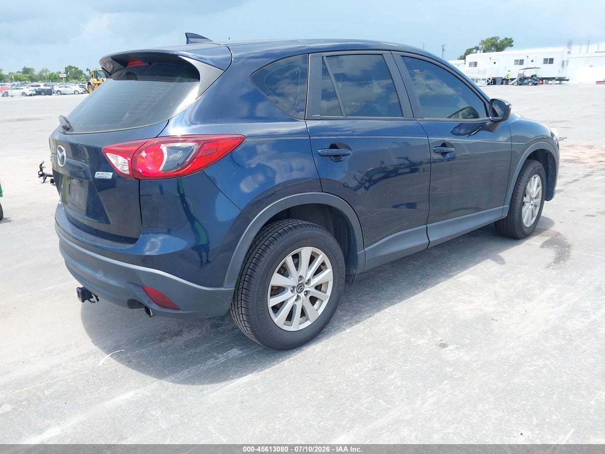 2016 MAZDA CX-5 SPORT — снимка 4