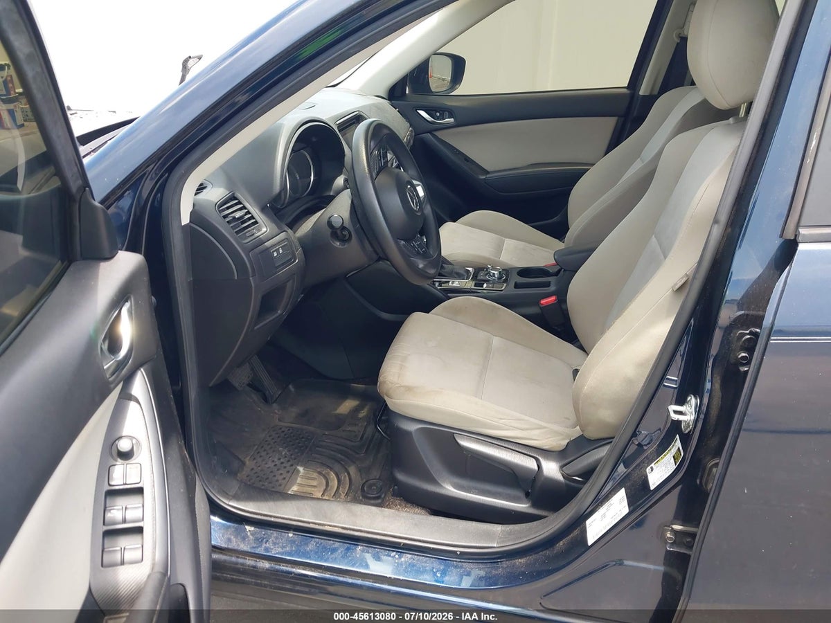 2016 MAZDA CX-5 SPORT — снимка 5