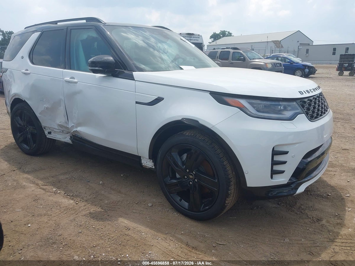 2024 LAND ROVER DISCOVERY P300 DYNAMIC SE