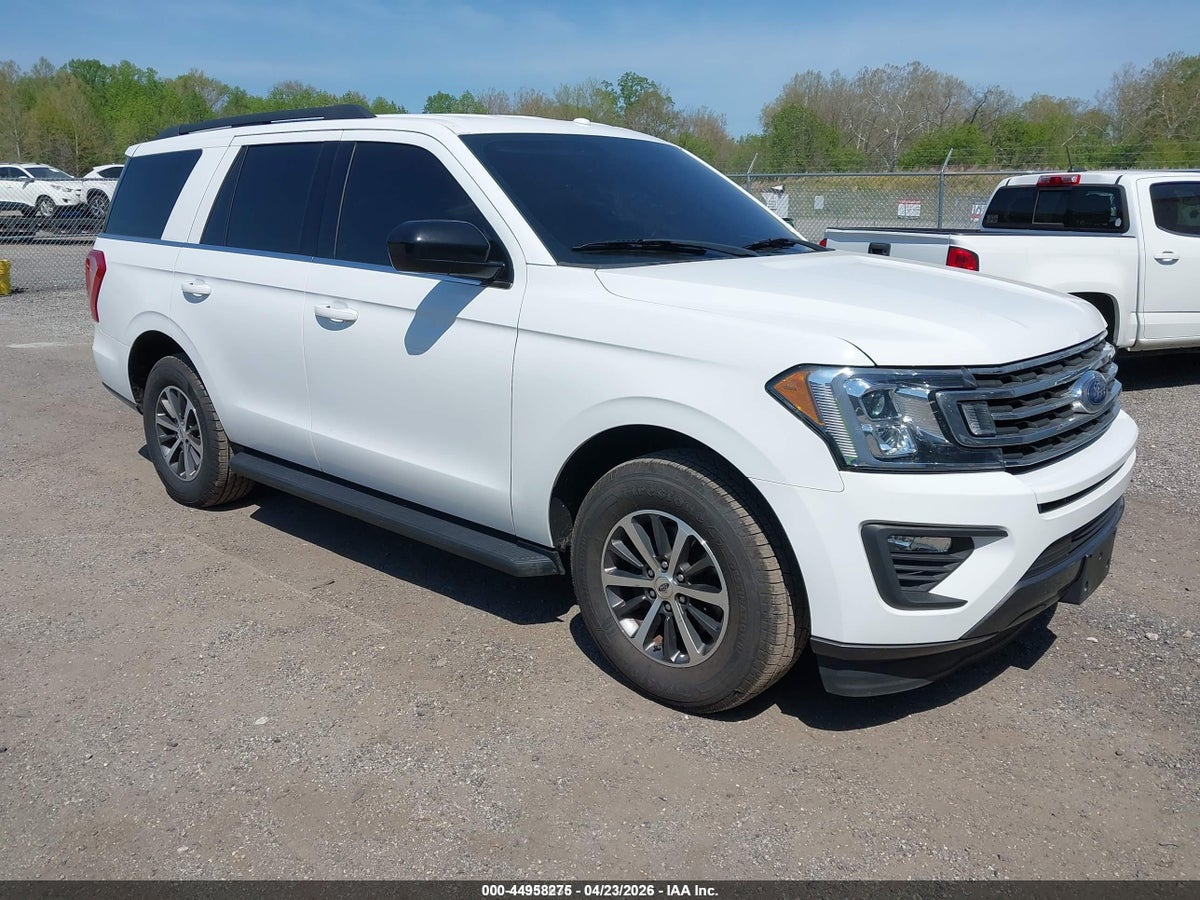 2018 FORD EXPEDITION XL