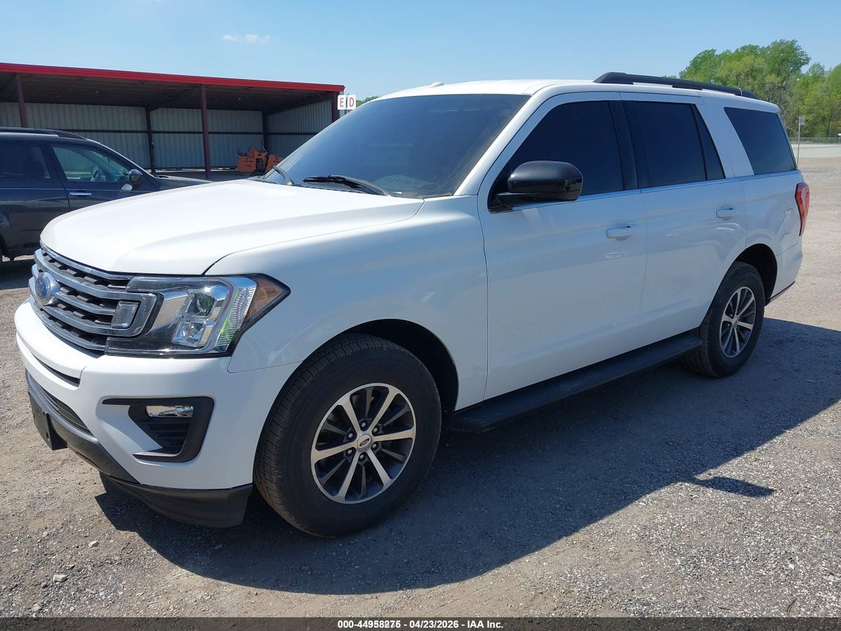 2018 FORD EXPEDITION XL — снимка 2