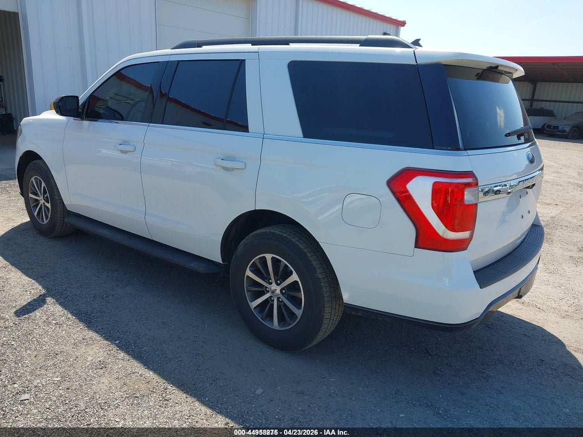 2018 FORD EXPEDITION XL — снимка 3