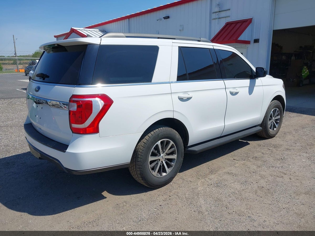 2018 FORD EXPEDITION XL — снимка 4