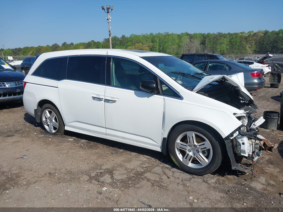 2011 HONDA ODYSSEY TOURING/TOURING ELITE