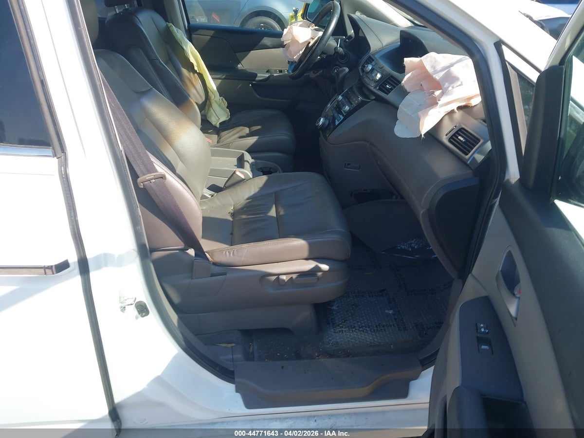 2011 HONDA ODYSSEY TOURING/TOURING ELITE — снимка 5