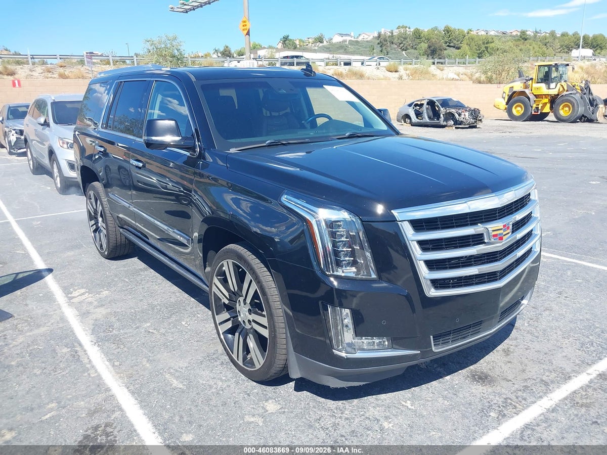 2015 CADILLAC ESCALADE PREMIUM