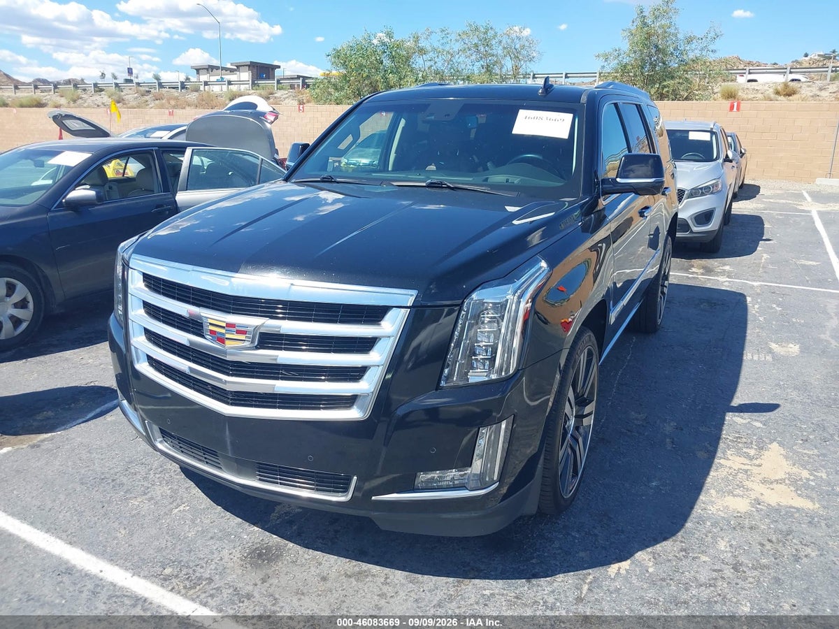 2015 CADILLAC ESCALADE PREMIUM — снимка 2