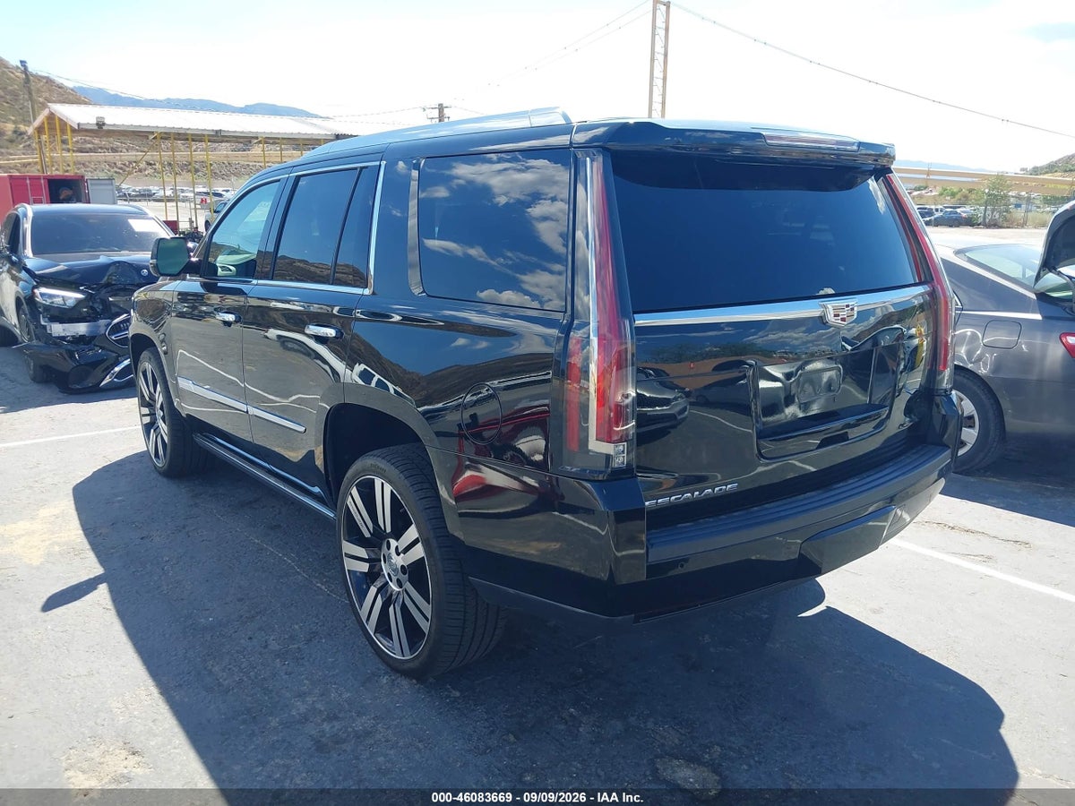 2015 CADILLAC ESCALADE PREMIUM — снимка 3