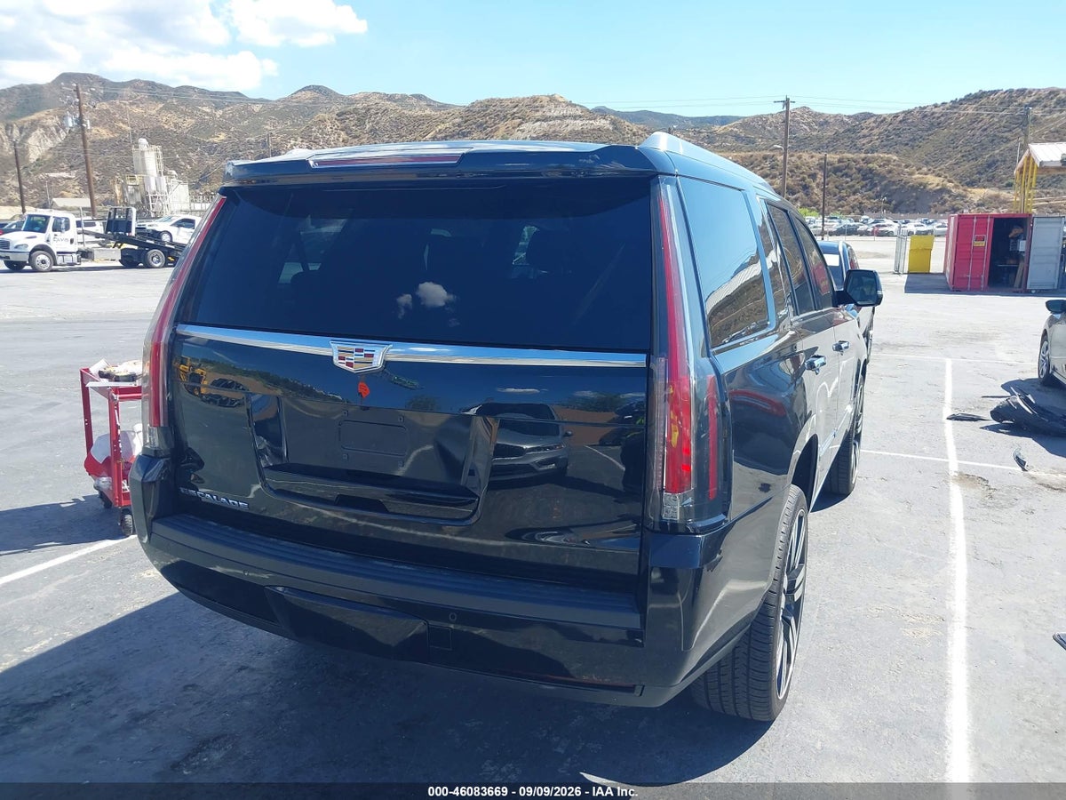 2015 CADILLAC ESCALADE PREMIUM — снимка 4