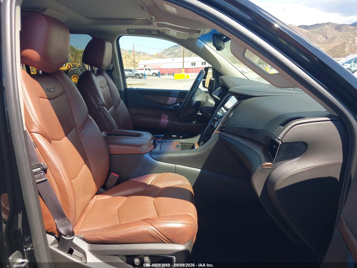 2015 CADILLAC ESCALADE PREMIUM — снимка 5