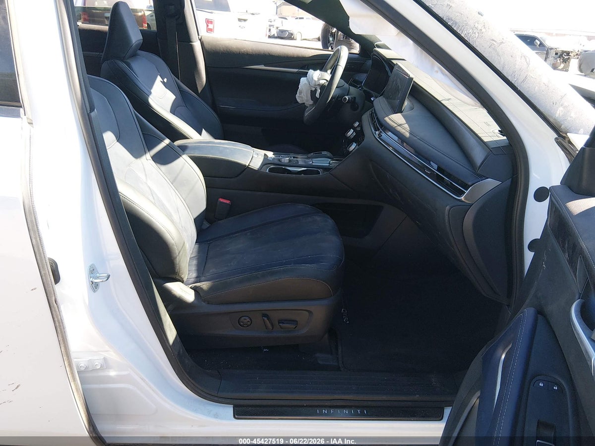 2026 INFINITI QX60 SPORT AWD — снимка 5