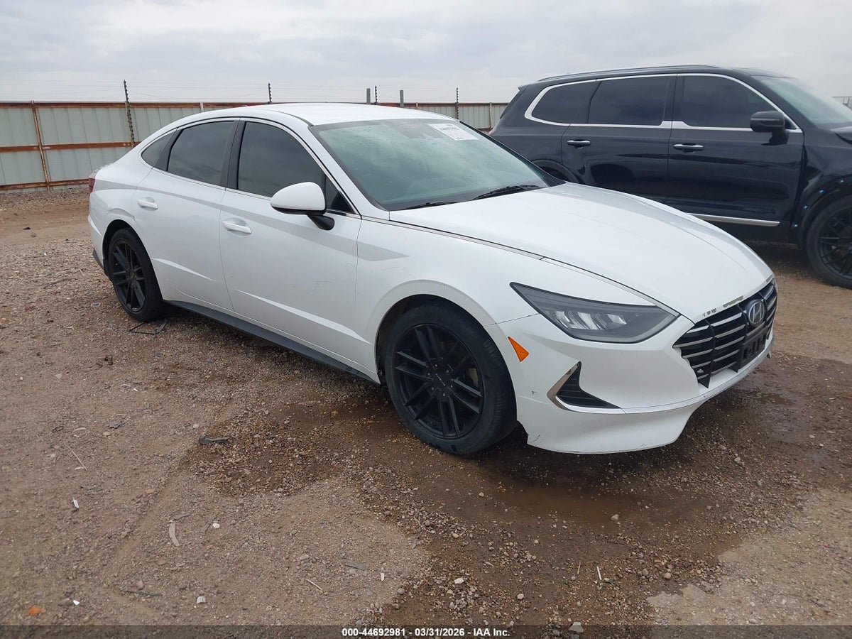 2020 HYUNDAI SONATA SE