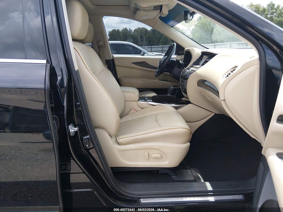 2015 INFINITI QX60 — снимка 5