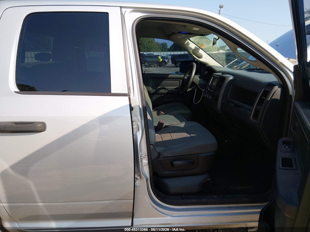 2018 RAM 1500 EXPRESS 4X4 6'4 BOX — снимка 5
