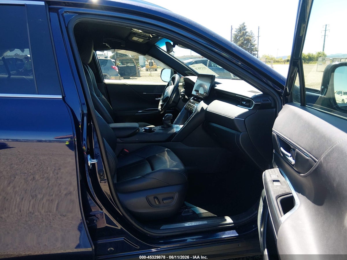 2021 TOYOTA VENZA LIMITED — снимка 5