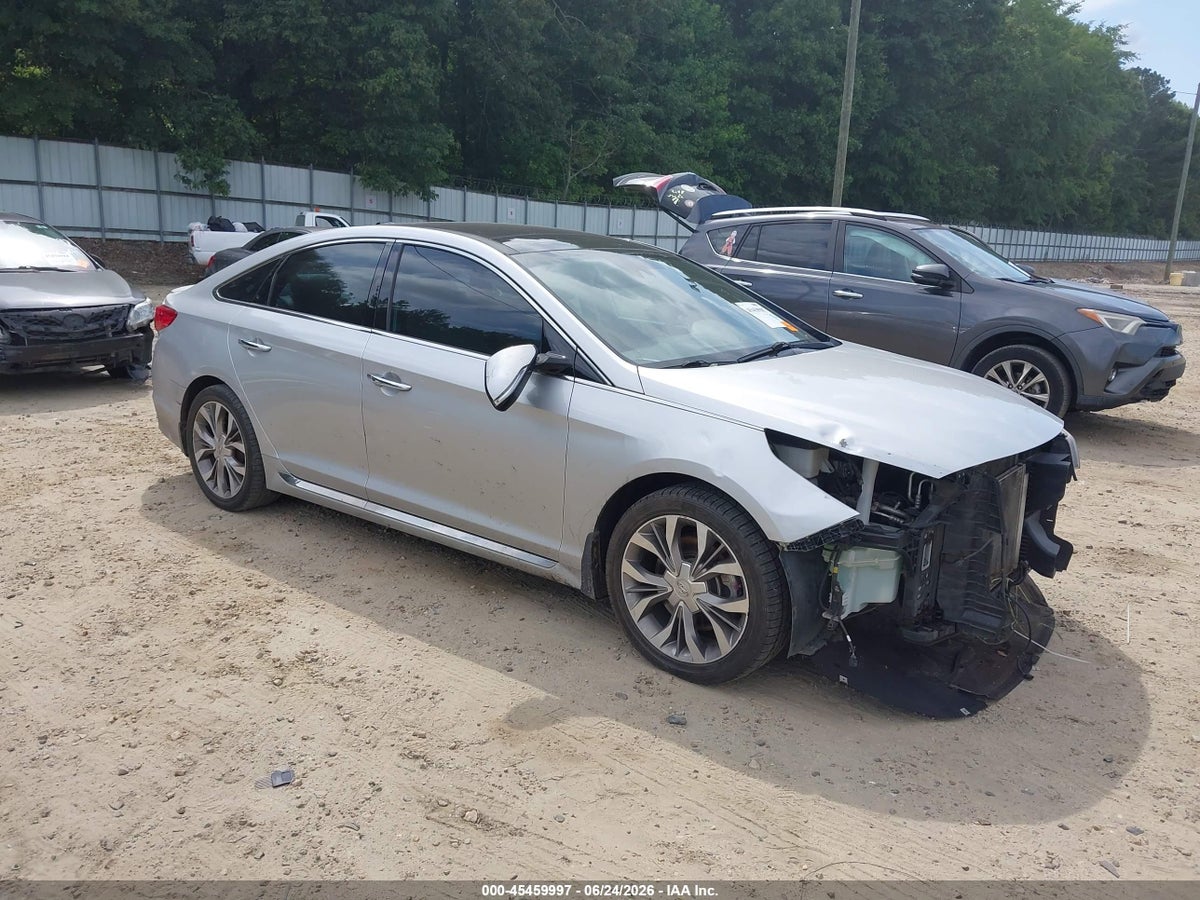 2017 HYUNDAI SONATA LIMITED 2.0T