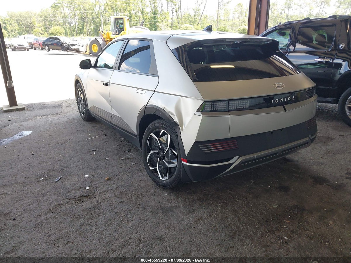 2023 HYUNDAI IONIQ 5 SEL — снимка 3