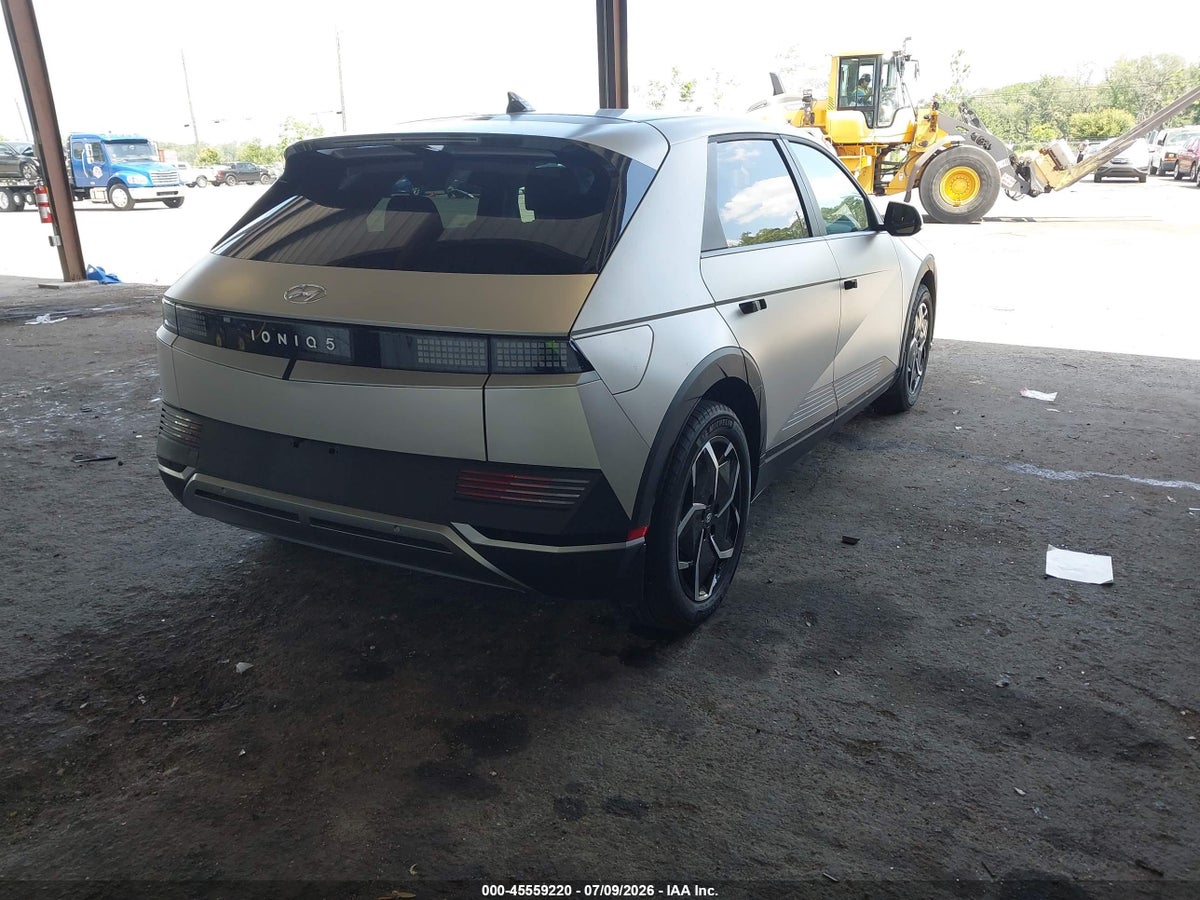 2023 HYUNDAI IONIQ 5 SEL — снимка 4