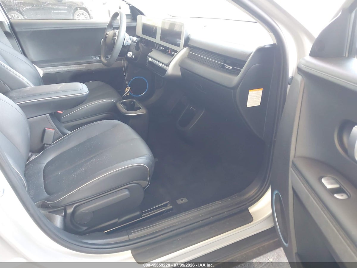2023 HYUNDAI IONIQ 5 SEL — снимка 5