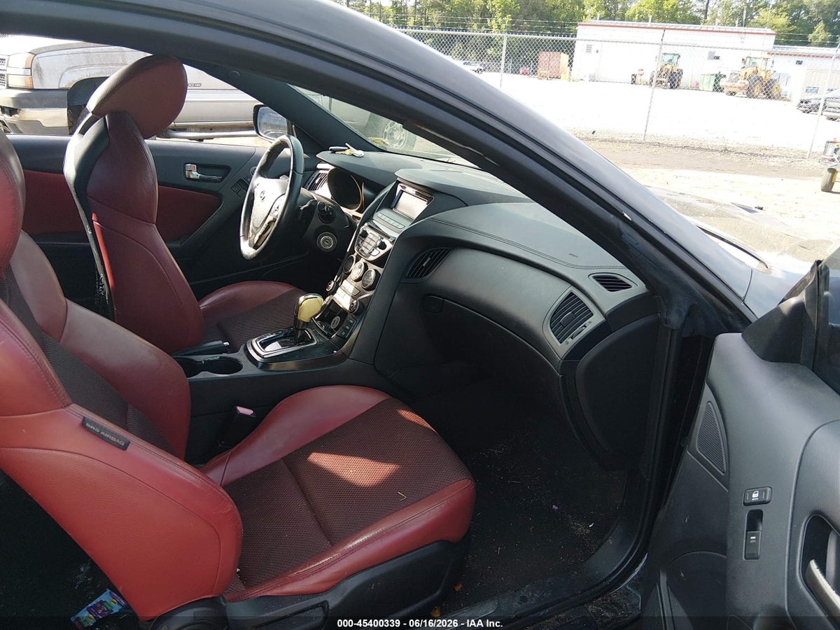 2013 HYUNDAI GENESIS 2.0T — снимка 5