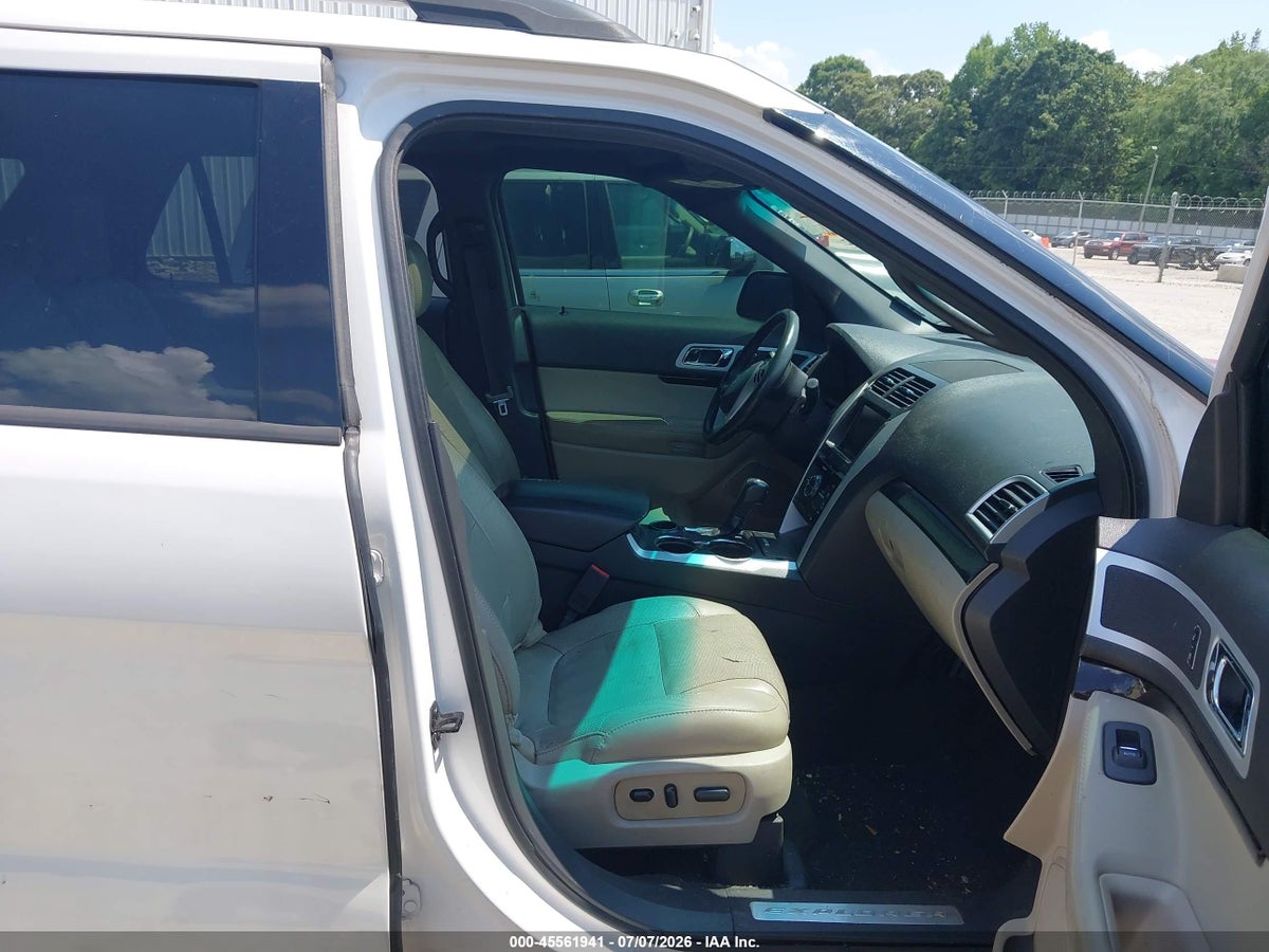 2015 FORD EXPLORER LIMITED — снимка 5