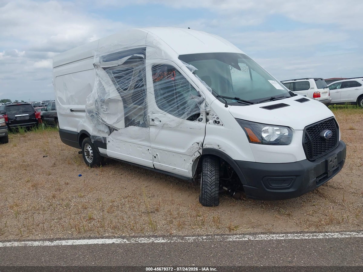 2021 FORD TRANSIT-250 CARGO VAN