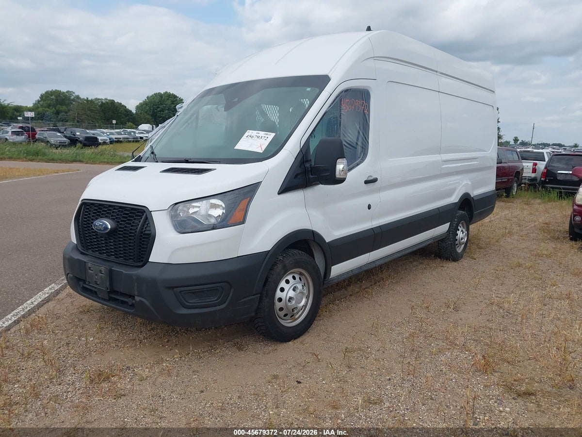 2021 FORD TRANSIT-250 CARGO VAN — снимка 2