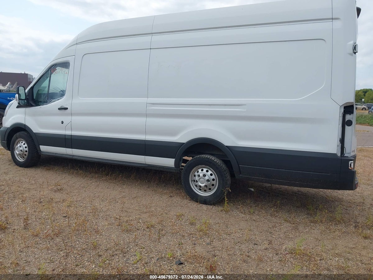 2021 FORD TRANSIT-250 CARGO VAN — снимка 3