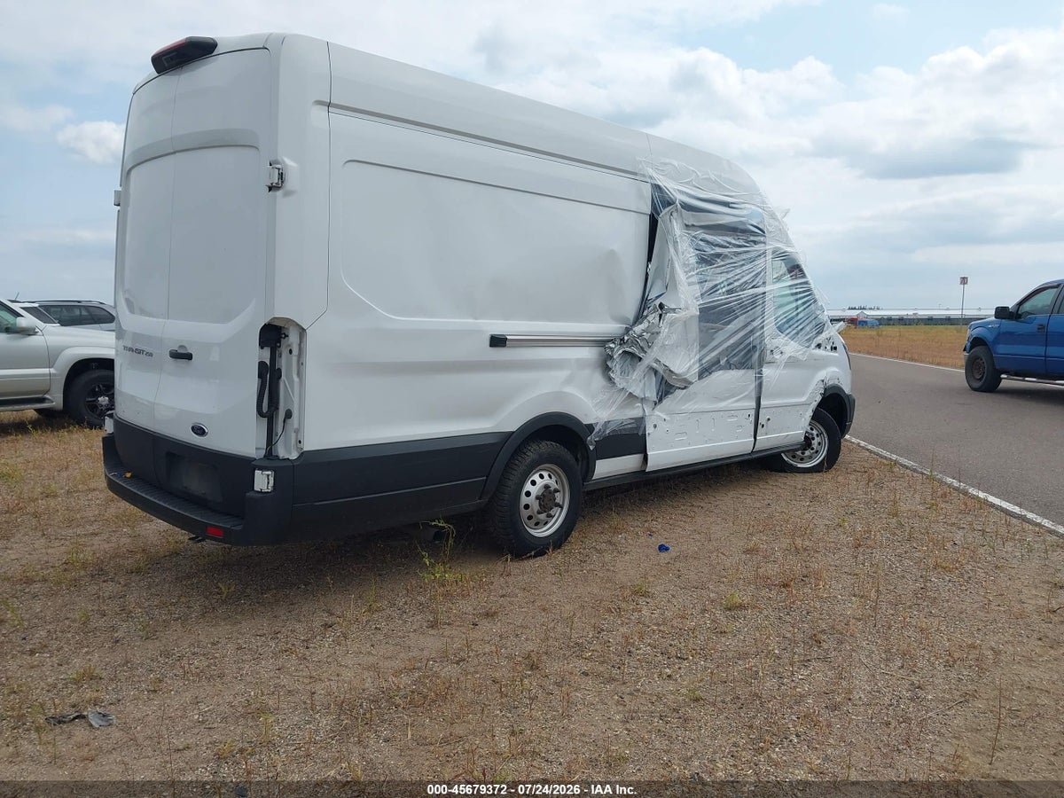 2021 FORD TRANSIT-250 CARGO VAN — снимка 4