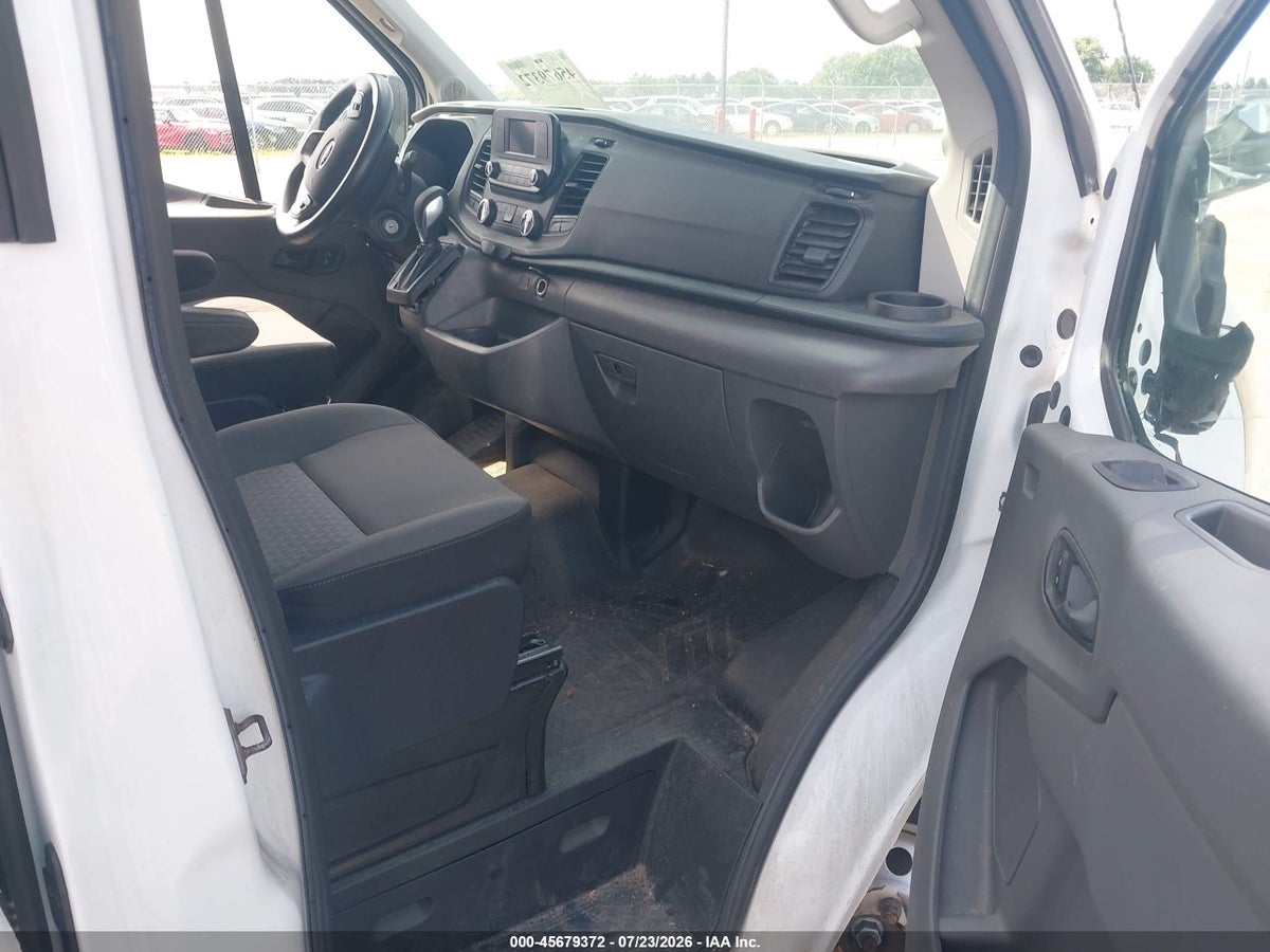2021 FORD TRANSIT-250 CARGO VAN — снимка 5