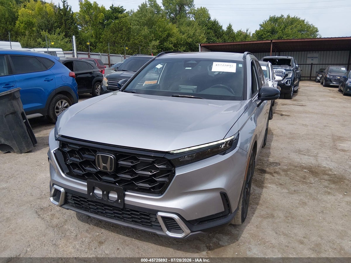 2023 HONDA CR-V HYBRID SPORT TOURING — снимка 2