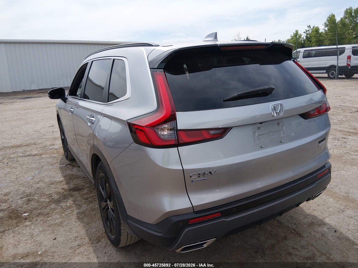 2023 HONDA CR-V HYBRID SPORT TOURING — снимка 3