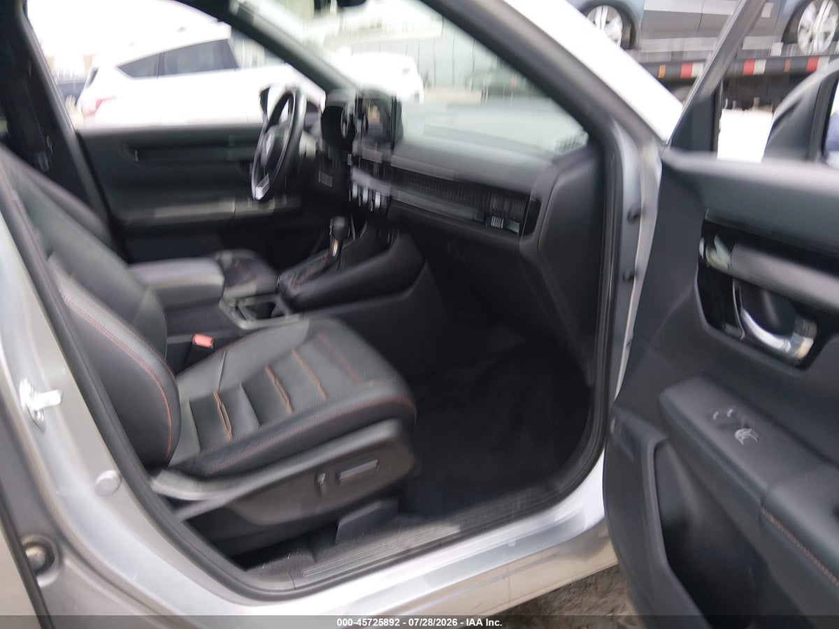 2023 HONDA CR-V HYBRID SPORT TOURING — снимка 5