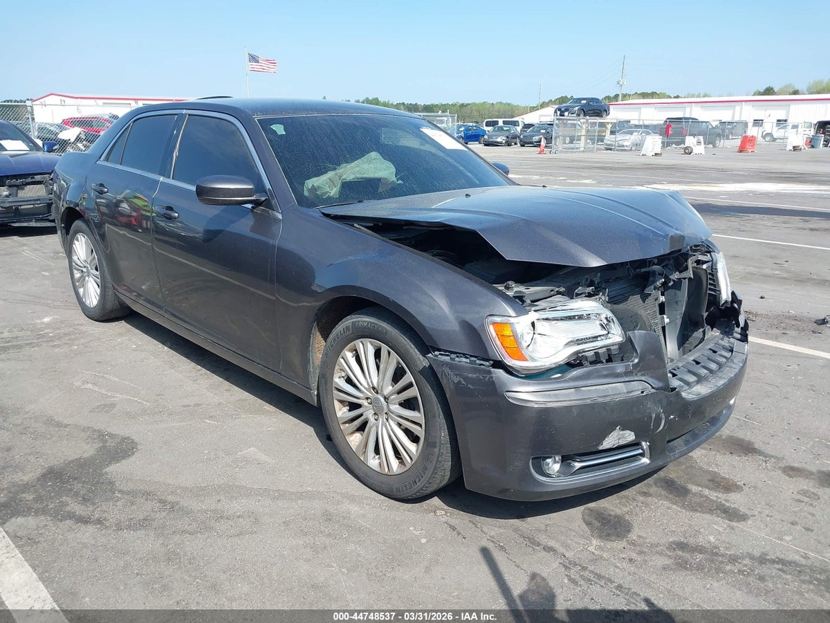 2013 CHRYSLER 300 MOTOWN