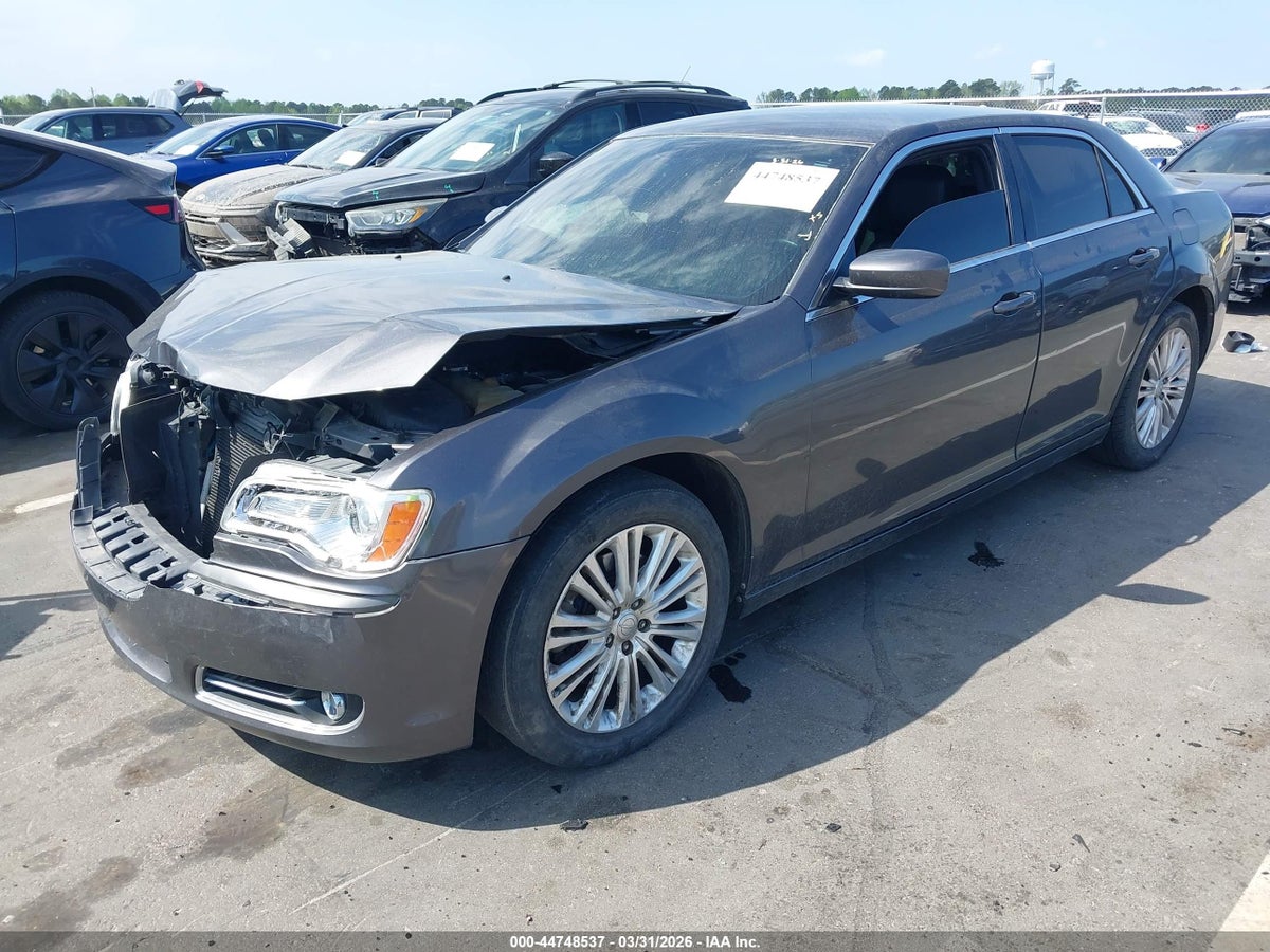 2013 CHRYSLER 300 MOTOWN — снимка 2