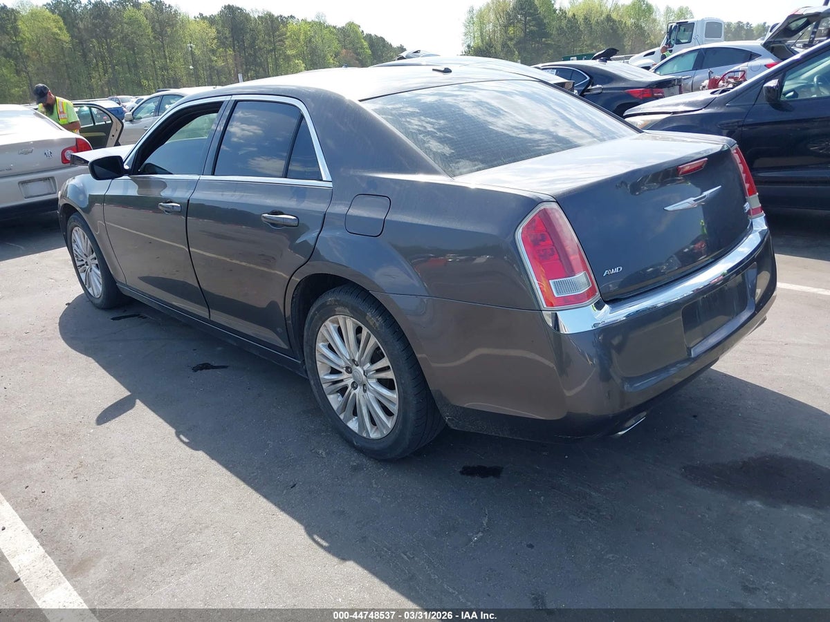 2013 CHRYSLER 300 MOTOWN — снимка 3