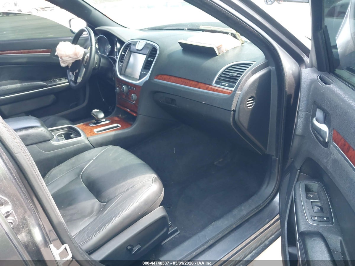 2013 CHRYSLER 300 MOTOWN — снимка 5