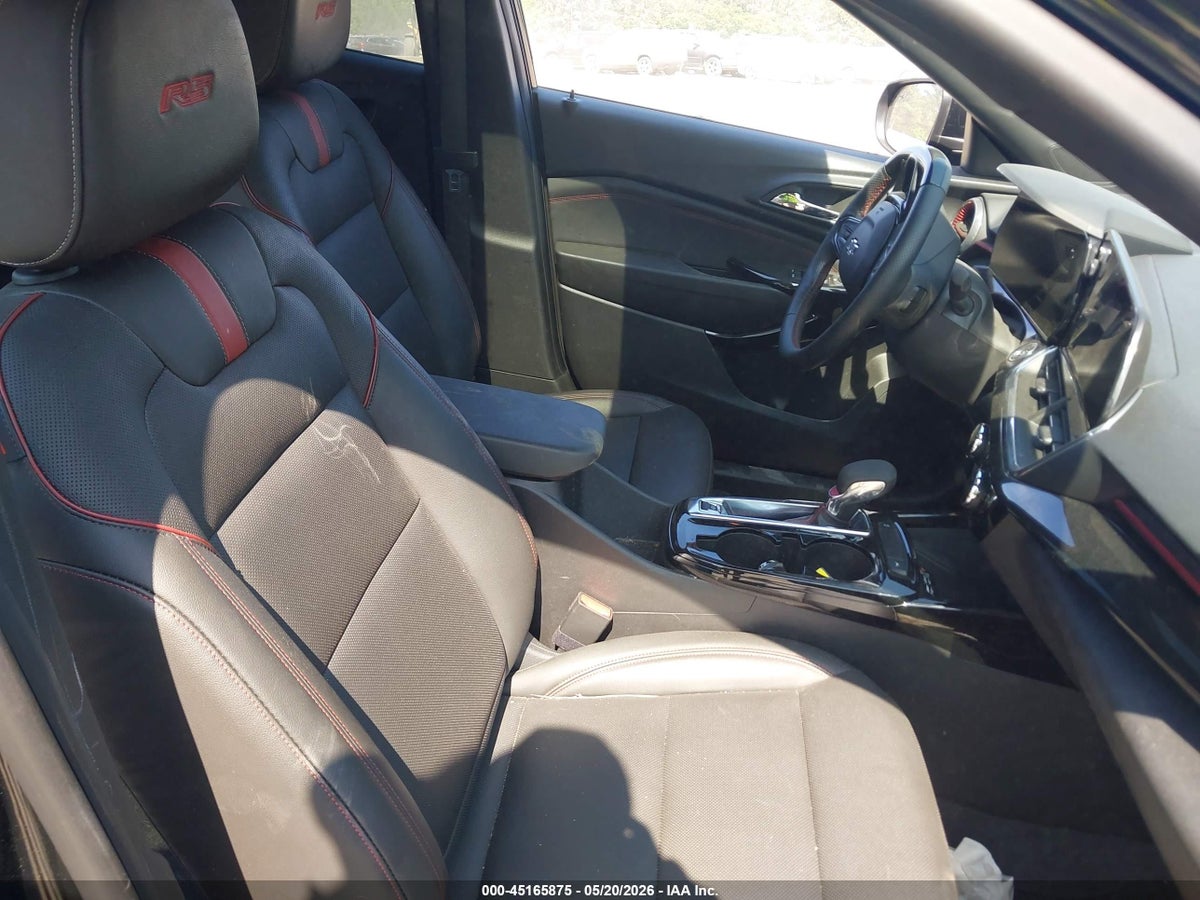 2024 CHEVROLET TRAX FWD 2RS — снимка 5