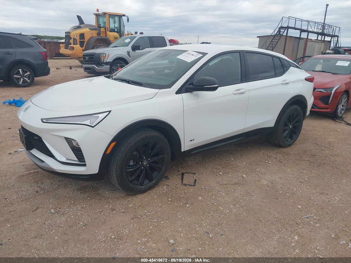 2025 BUICK ENVISTA SPORT TOURING FWD — снимка 2